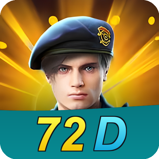 Logo Oficial 72D Download